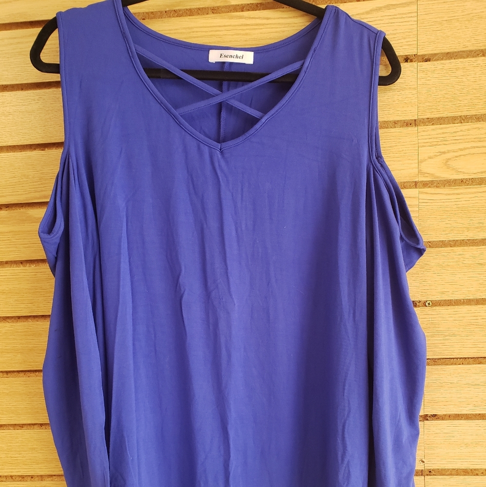 Esnchel women's blouse